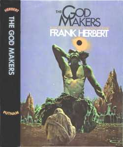 Illustration for article titled 5 Essential Frank Herbert Novels That Aren't About Dune